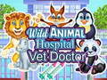 Joc Wild Animal Hospital Vet Doctor