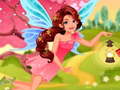 Joc Little Cute Summer Fairies Puzzle