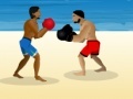 Joc Beach fighting