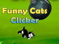 Joc Funny Cats Clicker