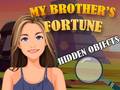 Joc Hidden Objects My Brother's Fortune