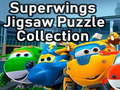 Joc Superwings Jigsaw Puzzle Collection