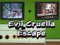 Joc Evil Cruella Escape