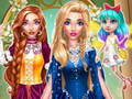 Joc Fantasy Fairy Tale Princess game