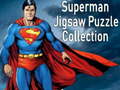 Joc Superman Jigsaw Puzzle Collection