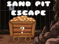 Joc Sand Pit Escape