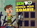 Joc Ben 10 World War Zombies