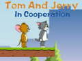 Joc Tom And Jerry In Cooperation