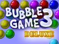 Joc Bubble Game 3 Deluxe
