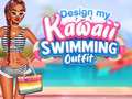Joc Design My Kawaii Swimming Outfit