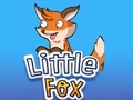 Joc Little Fox: Bubble Spinner Pop