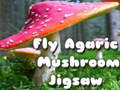 Joc Fly Agaric Mushroom
