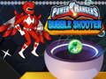 Joc Power Rangers Bubble Shoot 