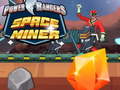 Joc Power Rangers Space Miner