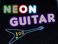 Joc Neon Guitar