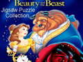 Joc Beauty and The Beast Jigsaw Puzzle Collection