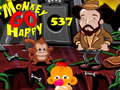 Joc Monkey Go Happy Stage 537