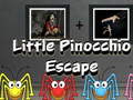 Joc Little Pinocchio Escape