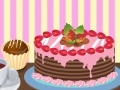 Joc Funny Cake Decoration