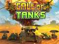 Joc Call of Tanks