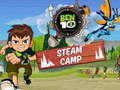 Joc Ben 10 Steam Camp 