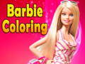 Joc Barbie Coloring