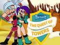 Joc Migmighty Magiswords The Quest Of Towers