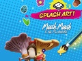 Joc Mush-Mush and the Mushables Splash Art
