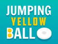 Joc Jumping Yellow Ball
