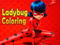 Joc Ladybug Coloring