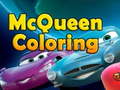 Joc McQueen Coloring