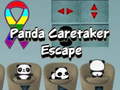 Joc Panda Caretaker Escape
