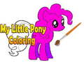 Joc My Little Pony Coloring