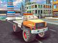 Joc Monster Truck Stunts Free Jeep Racing