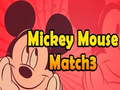 Joc Mickey Mouse Match3