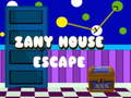 Joc Zany House Escape