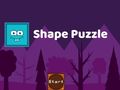 Joc Shapes Puzzle