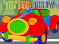 Joc Toy Car Jigsaw