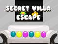 Joc Secret Villa Escape