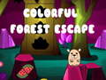 Joc Colorful Forest Escape