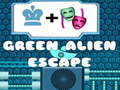 Joc Green Alien Escape