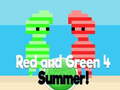 Joc Red and Green 4 Summer