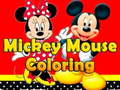 Joc Mickey Mouse Coloring