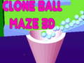 Joc Clone Ball Maze 3D