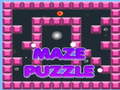 Joc Maze Puzzle 