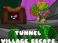 Joc Tunnel Village Escape