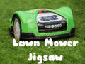 Joc Lawn Mower Jigsaw