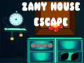 Joc Zany House Escape