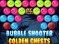 Joc Bubble Shooter Golden Chests