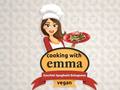Joc Cooking with Emma: Zucchini Spaghetti Bolognese